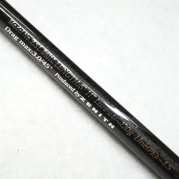 ゼロシキ　スーパーライトスペックＺＳＬ－Ｂ６１１Ｌ